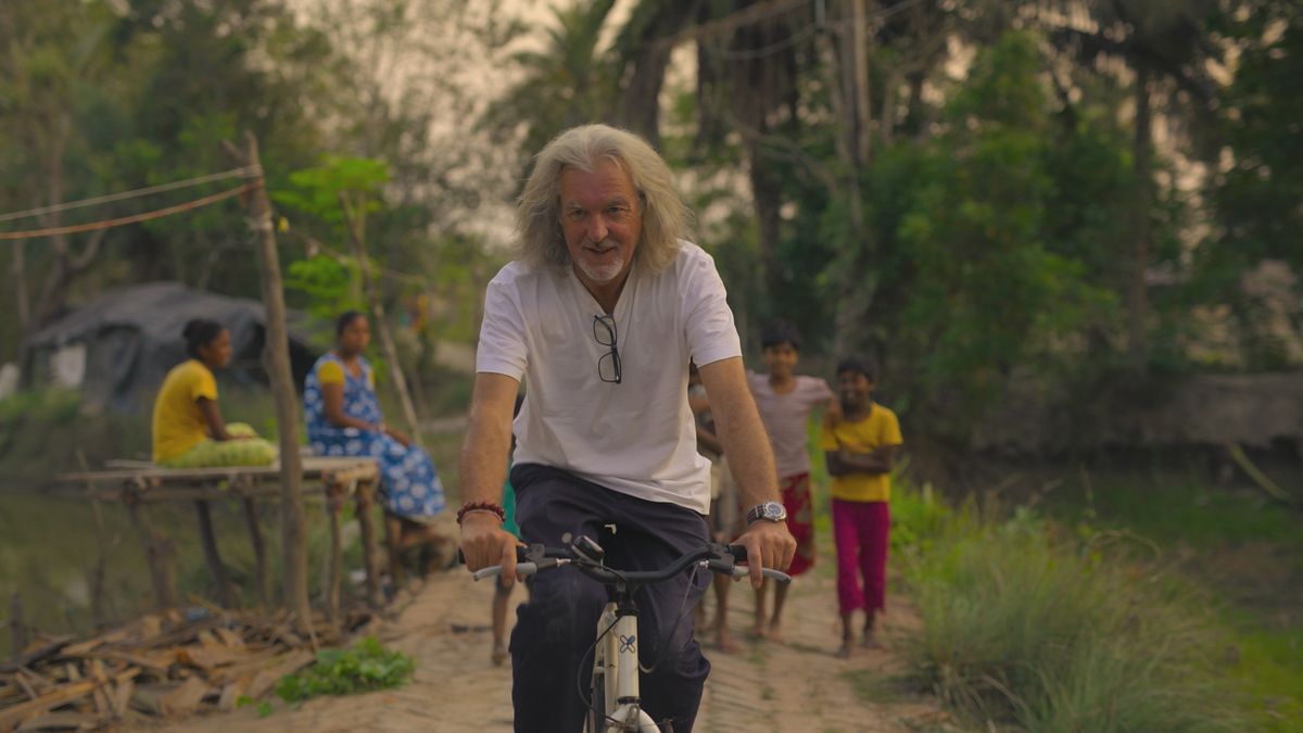 James May Our Man in India release date, destinations more What to Watch