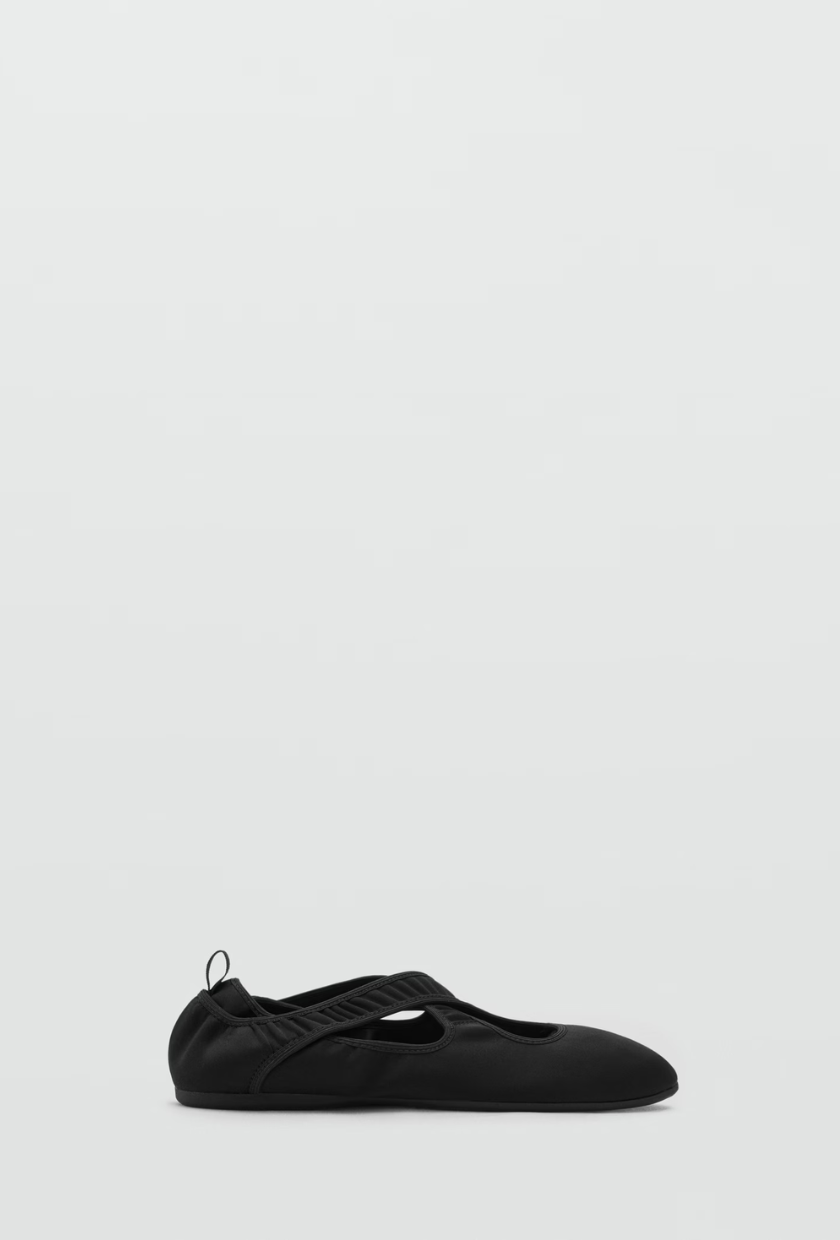 An image of Mary Jane trainers.