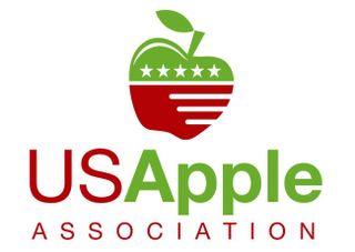 New USApple logo