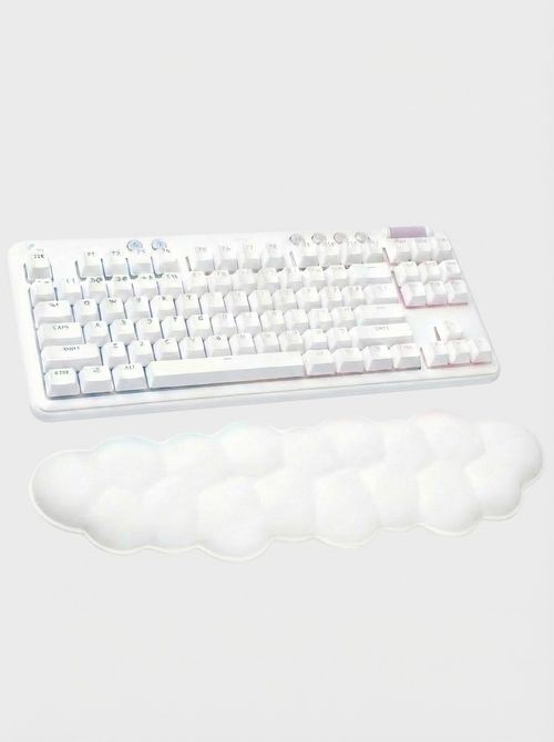 Logitech G713 Wired Mechanical Gaming Keyboard with Cloud Palm Rest