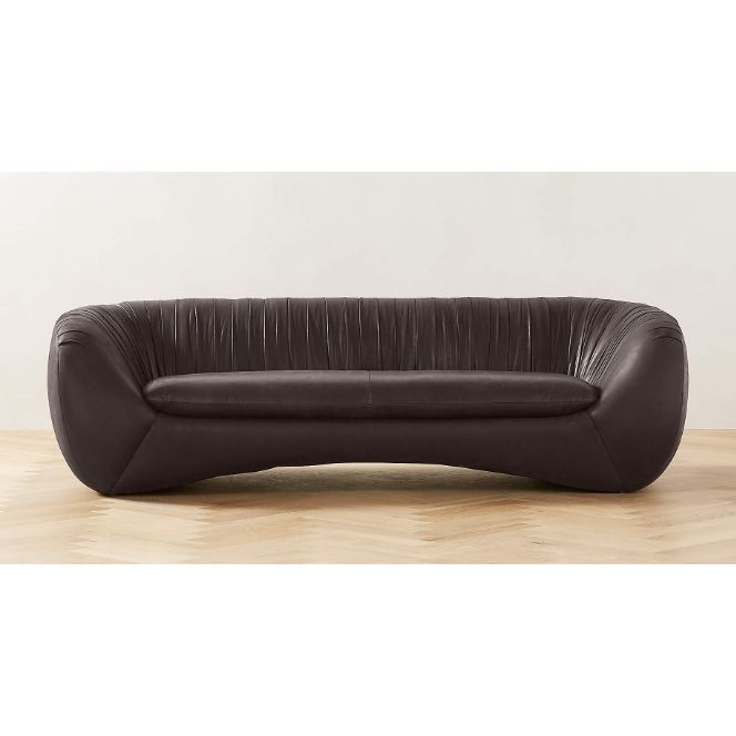 We love the CB2 sale couches at more than 1000 down