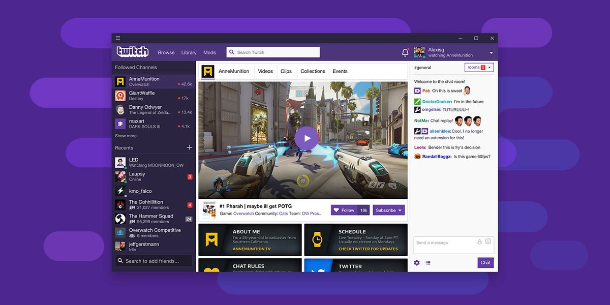 Twitch Declares War On Discord With The Full Launch Of The Twitch