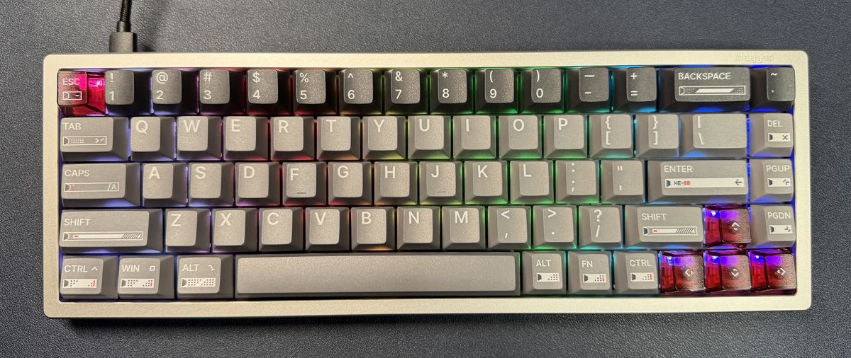Luminkey Magger 68
