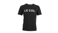 Le Col Technical Logo T Shirt | Buy it for £40 at Le Col