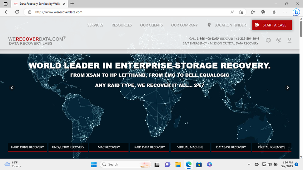 Best Data Recovery Service Of 2024 | TechRadar