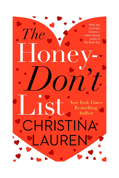 'The Honey-Don't List' By Christina Lauren