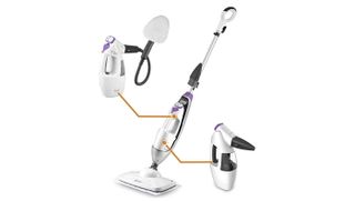 LIGHT 'N' EASY All-In-One Steam Mop