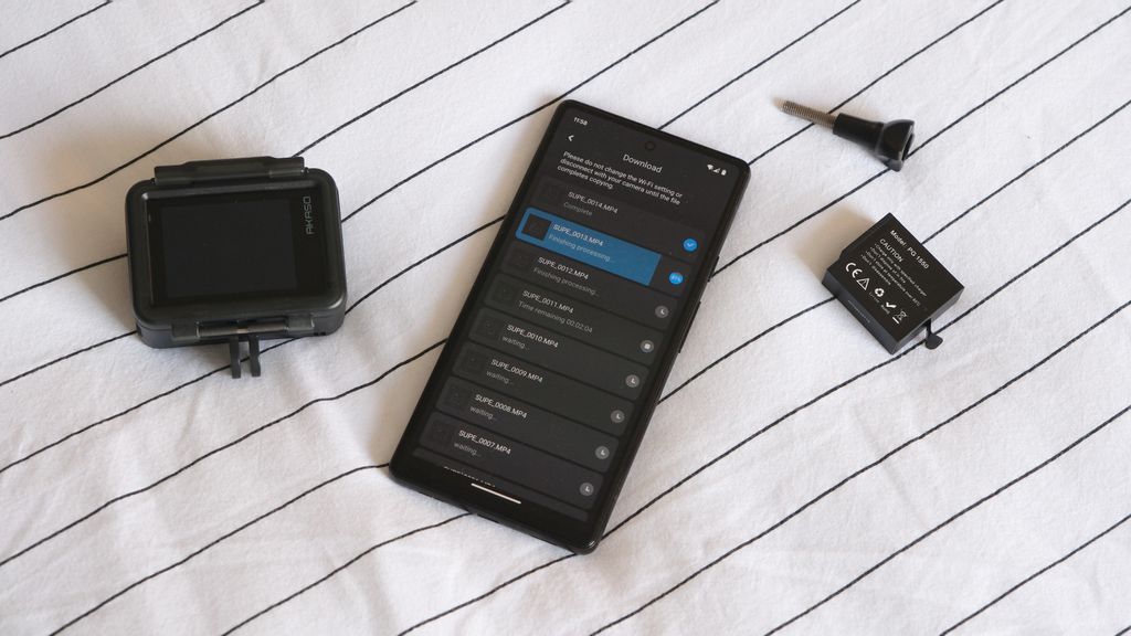 Akaso Brave 8 review: bravery only gets you so far | Digital Camera World