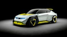 Vauxhall Corsa GSE Vision Gran Turismo