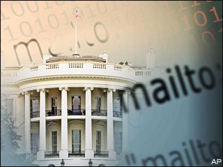 Email Outage at White House a Mystery