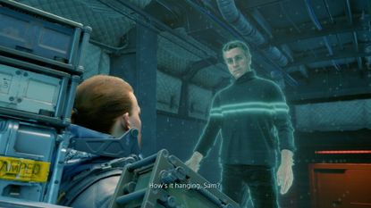 Death Stranding Cameo location