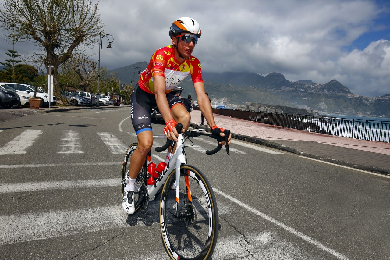 Brandon McNulty (Rally UHC)