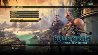 Bulletstorm Full Clip Edition Xbox One Duke Nukem