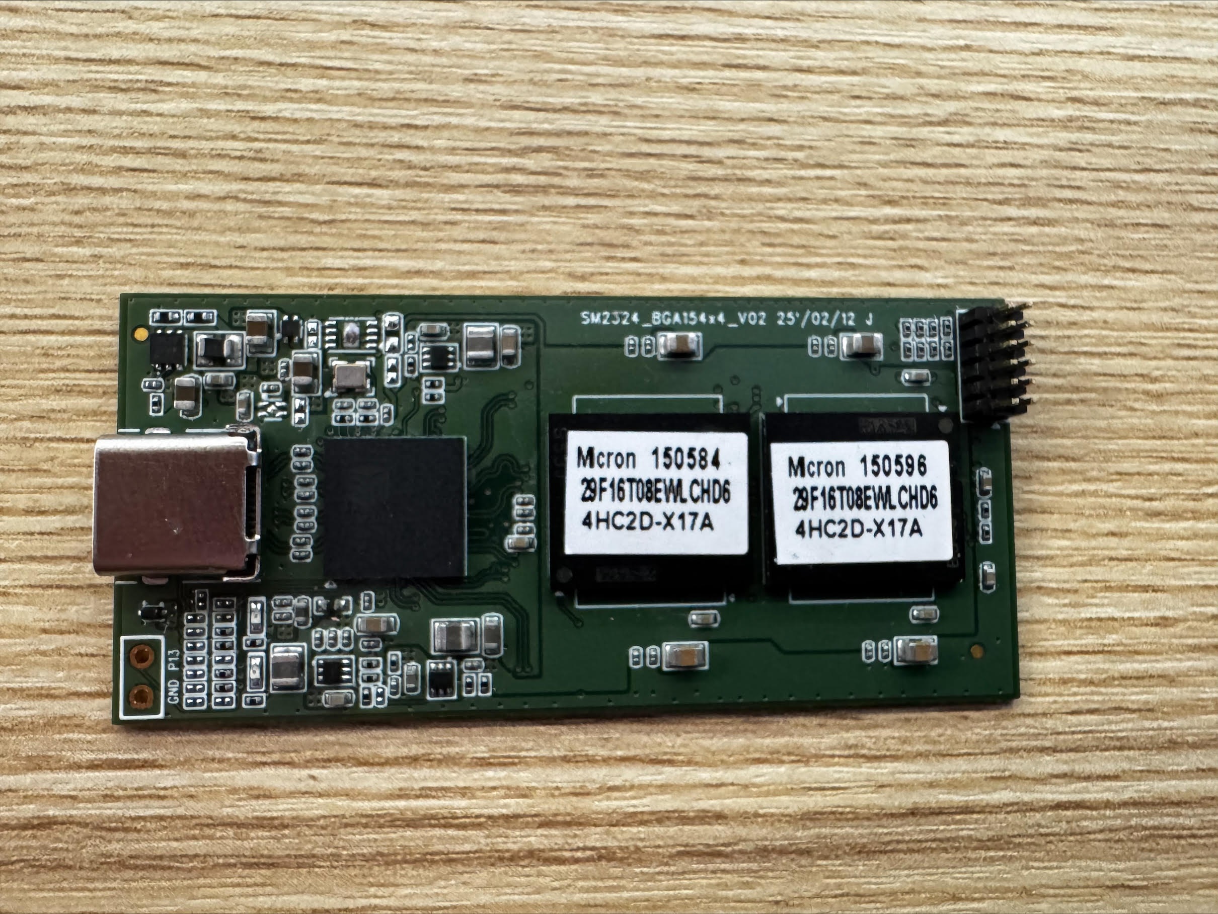 Crucial T710