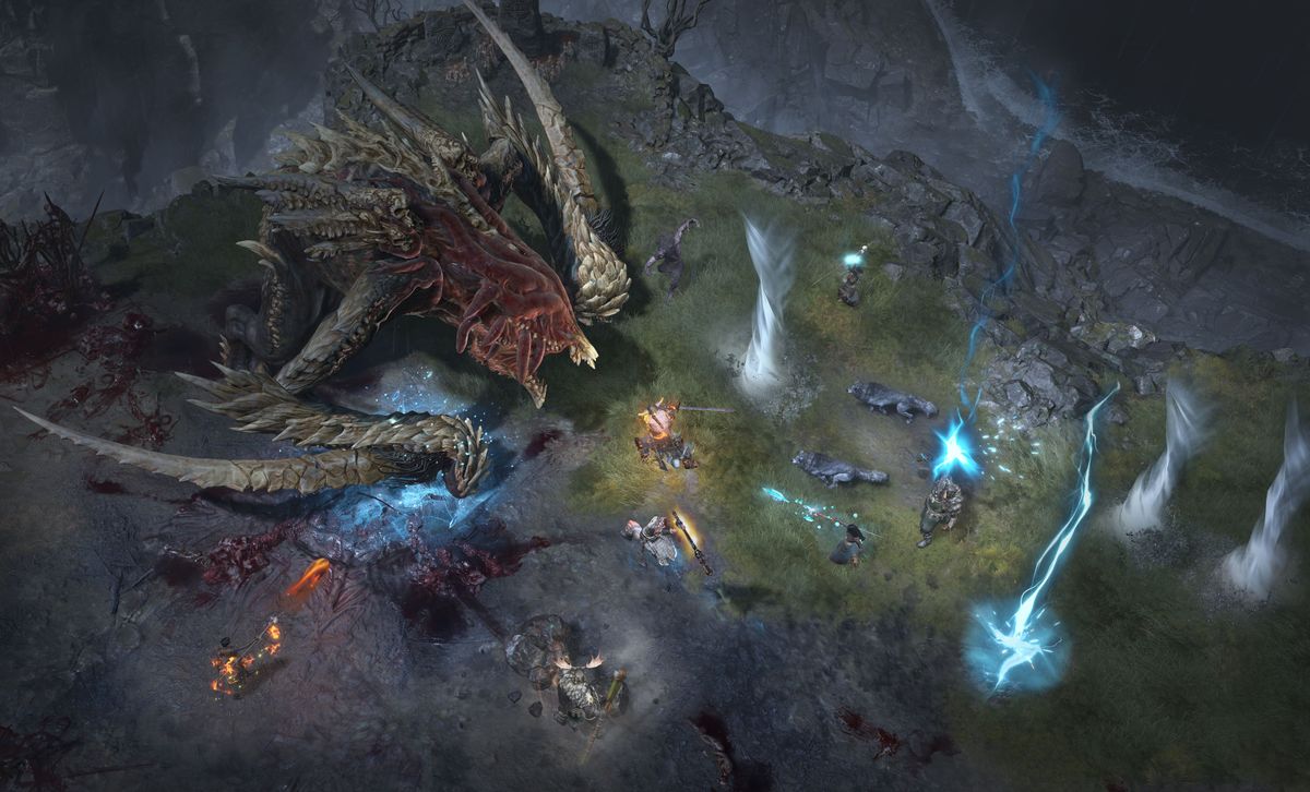 Diablo 4: Release Date, Trailer, Classes, Latest News and More | Tom's