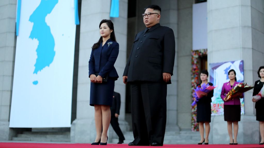 Ri Sol Ju: everything we know about Kim Jong Un’s wife | The Week