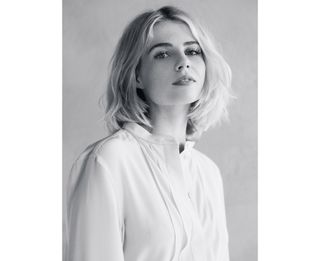 Lucy Boynton will star as Lady Frances Derwent