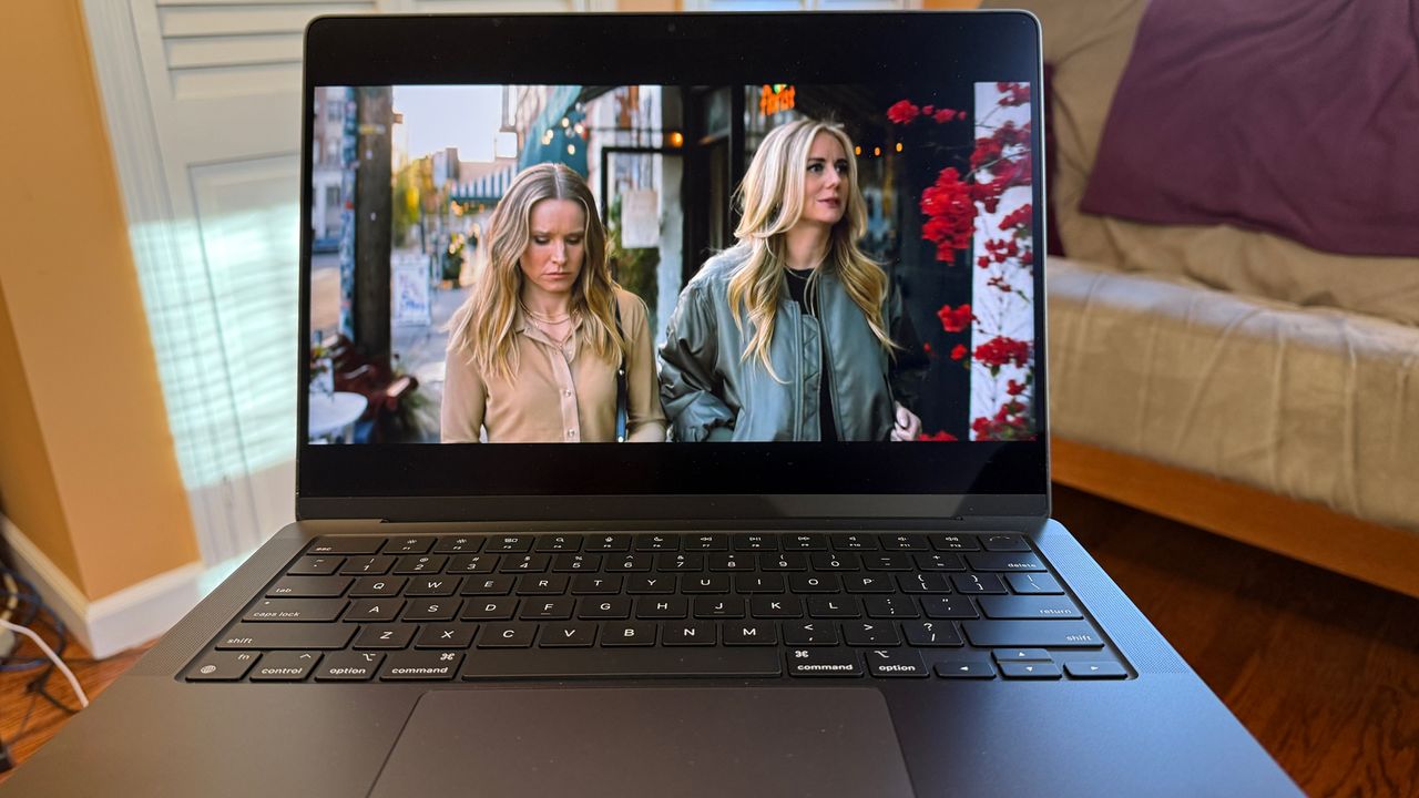 Apple MacBook Pro 14 M4 (2024) REVIEW