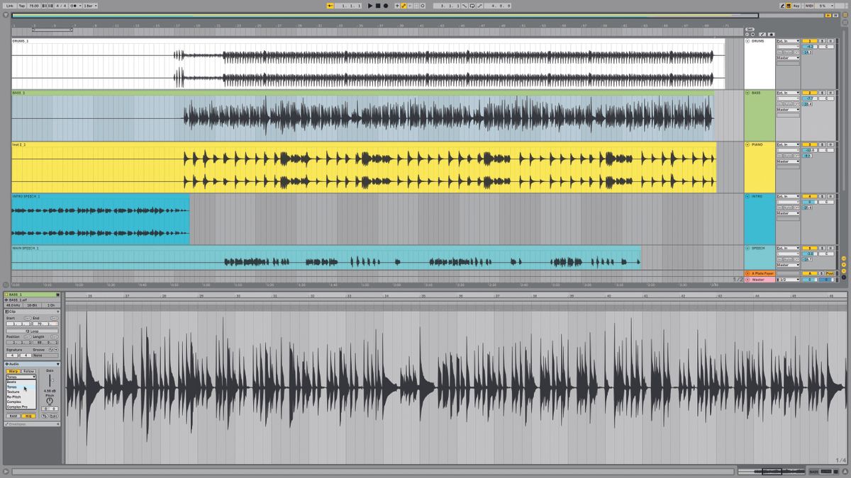 How to use Ableton Live’s audio-to-MIDI conversion to reimagine your loops