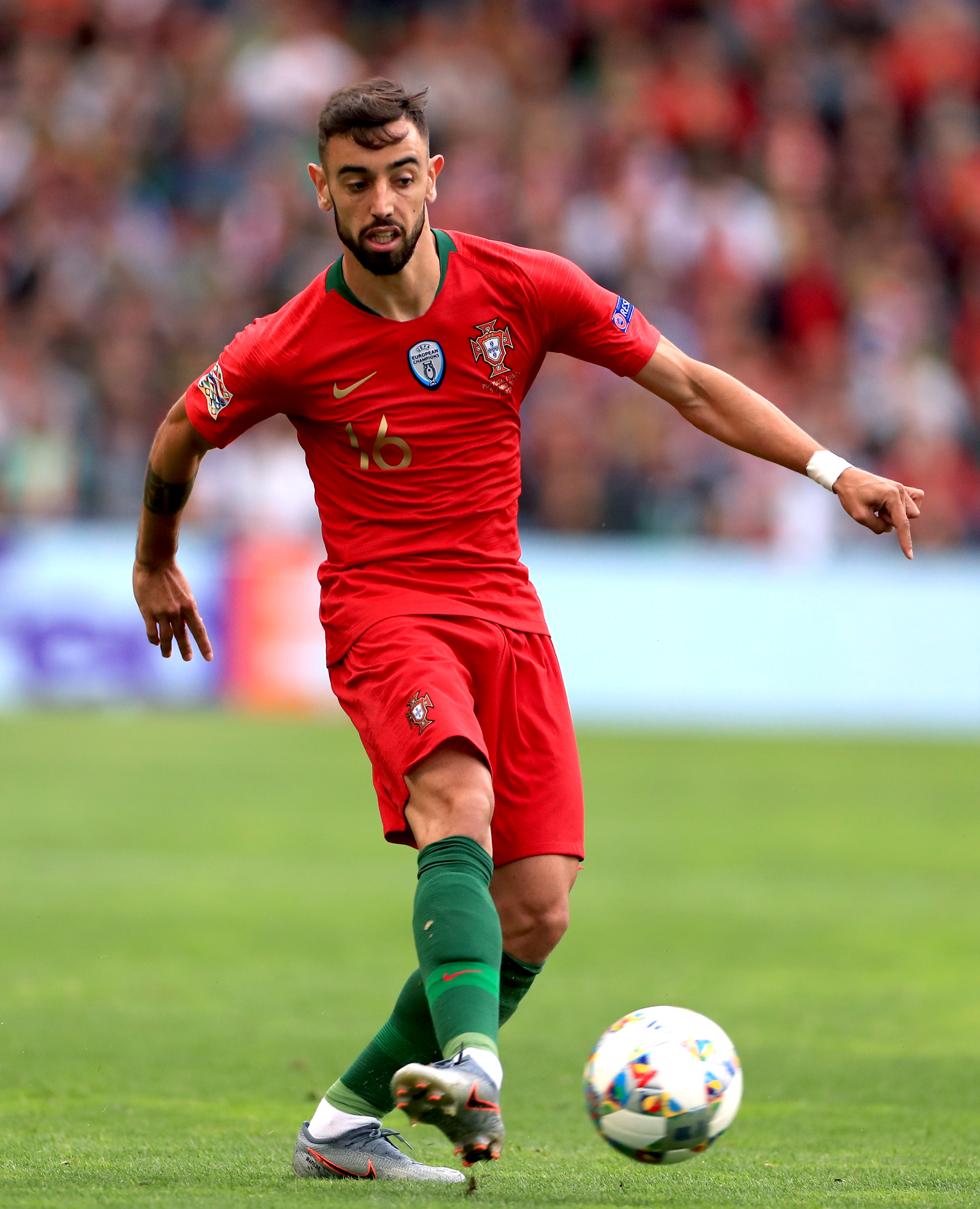 Portugal v Switzerland &amp;ndash; Nations League &amp;ndash; Semi Final &amp;ndash; Estadio do Dragao