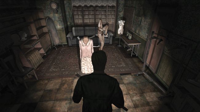 Why I love the monsters of Silent Hill 2 | PC Gamer