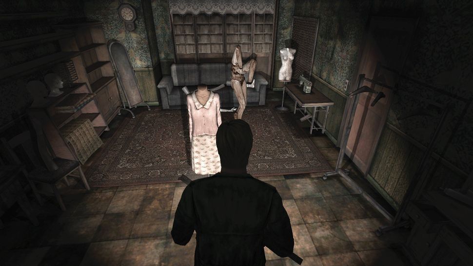 Why I Love The Monsters Of Silent Hill 2 | PC Gamer