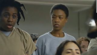 Samira Wiley on Orange Is The New Black