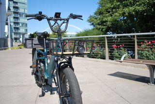 Velotric Go 1 e-cargo bike
