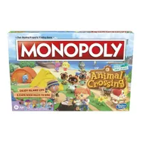 Monopoly Animal Crossing, 399 kr 249 kr hos Webhallen 38% rabatt