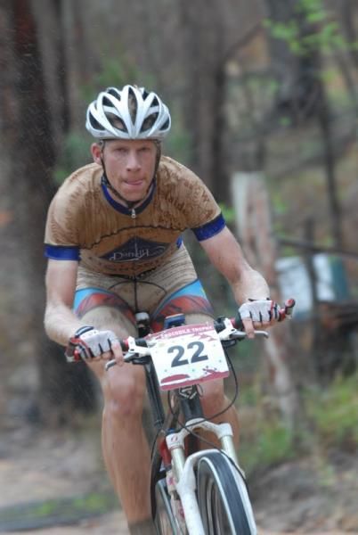 Huub Duyn (Darrell Lee-Donckers Koffie Cycling 1)