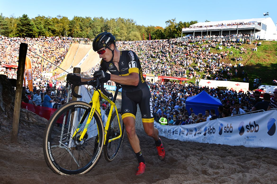 Quinten Hermans at Zonhoven