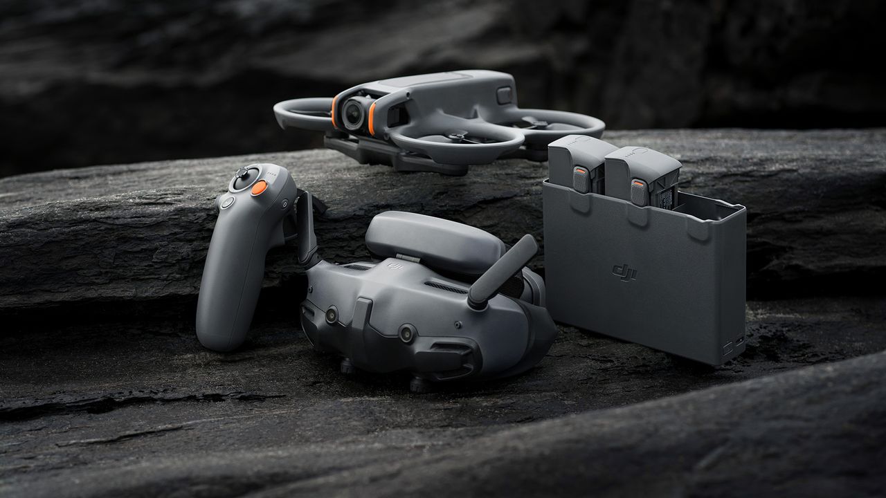 DJI Launches Avata 2 FPV Drone 