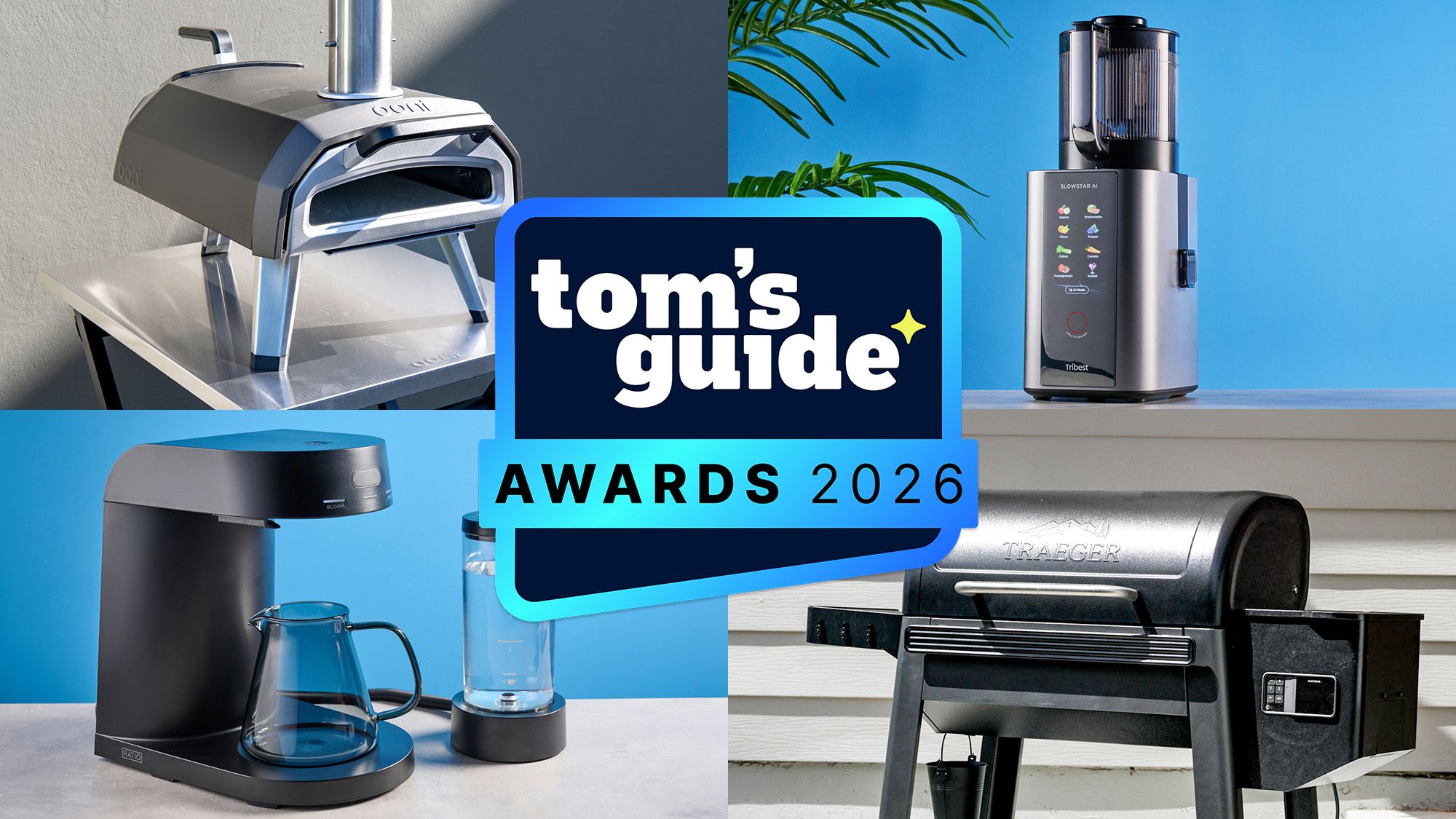 tomsguide.com - Tom's Guide Staff - Tom's Guide Awards 2026: Our favorite robot vacuums, coffee machines, air fryers and more