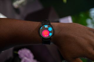 Galaxy active watch sleep sales tracking