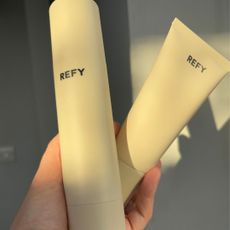 the REFy skincare launches being held