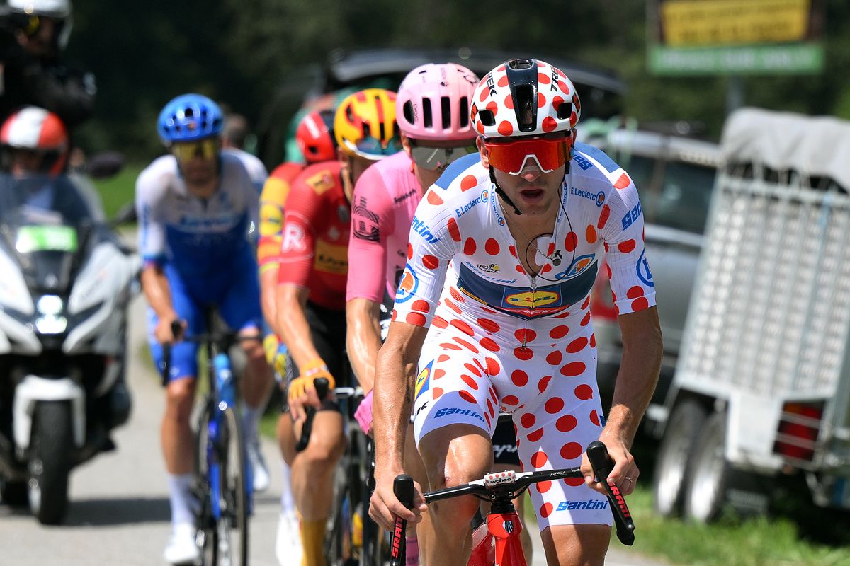 Tour de France stage 17 LIVE Can Tadej Pogačar take time back on a