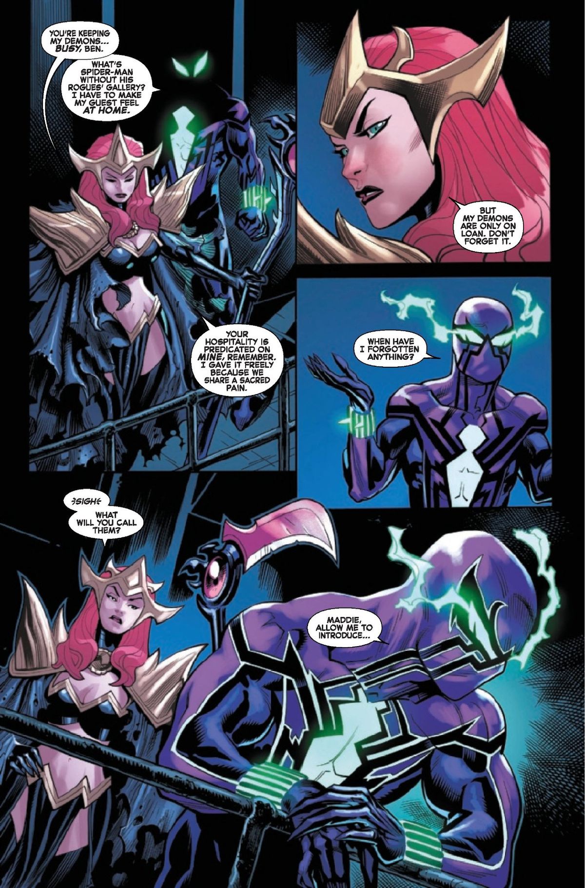 Amazing Spider-Man #17