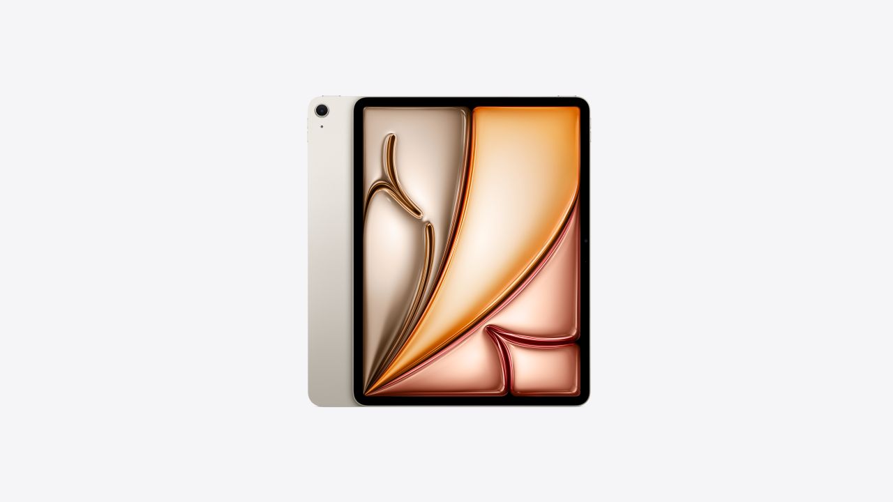 iPad Air M2 (2024)