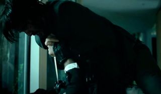 John Wick Keanu Reeves Knife Kill