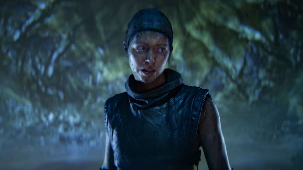 Here's our first look at Hellblade 2 gameplay