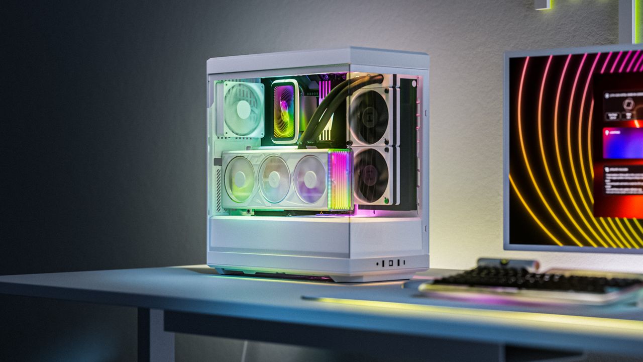 Hyte THICC Q60 cooler