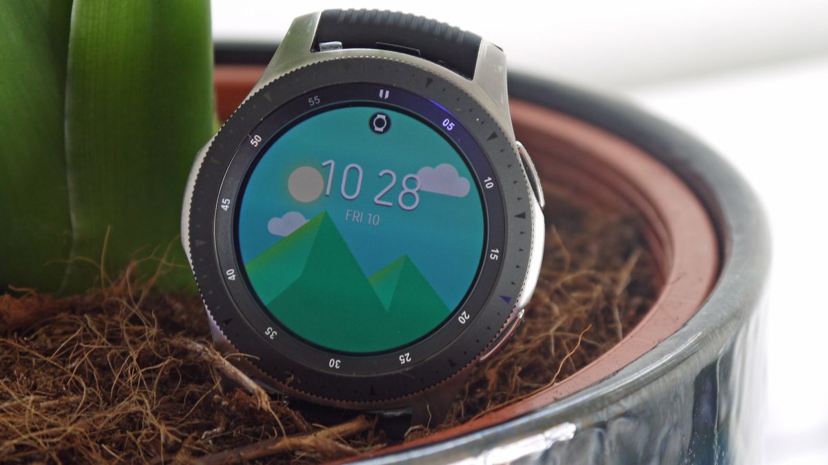 Samsung Galaxy Watch Active Smart Watch IP68 Bluetooth 4.2