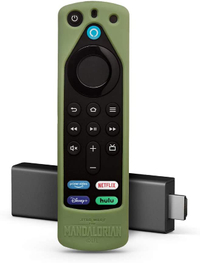 Fire TV Stick with Alexa Voice Remote Star Wars Bundle (3rd gen): $58.98