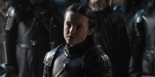 Game of Thrones Bella Ramsey Lyanna Mormont HBO