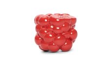 Red rasberry bag charm by Loewe, as alternative Valentine's Day 2024 gift