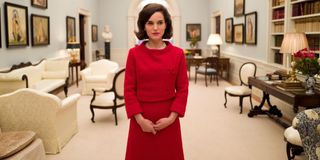 Natalie Portman in Jackie