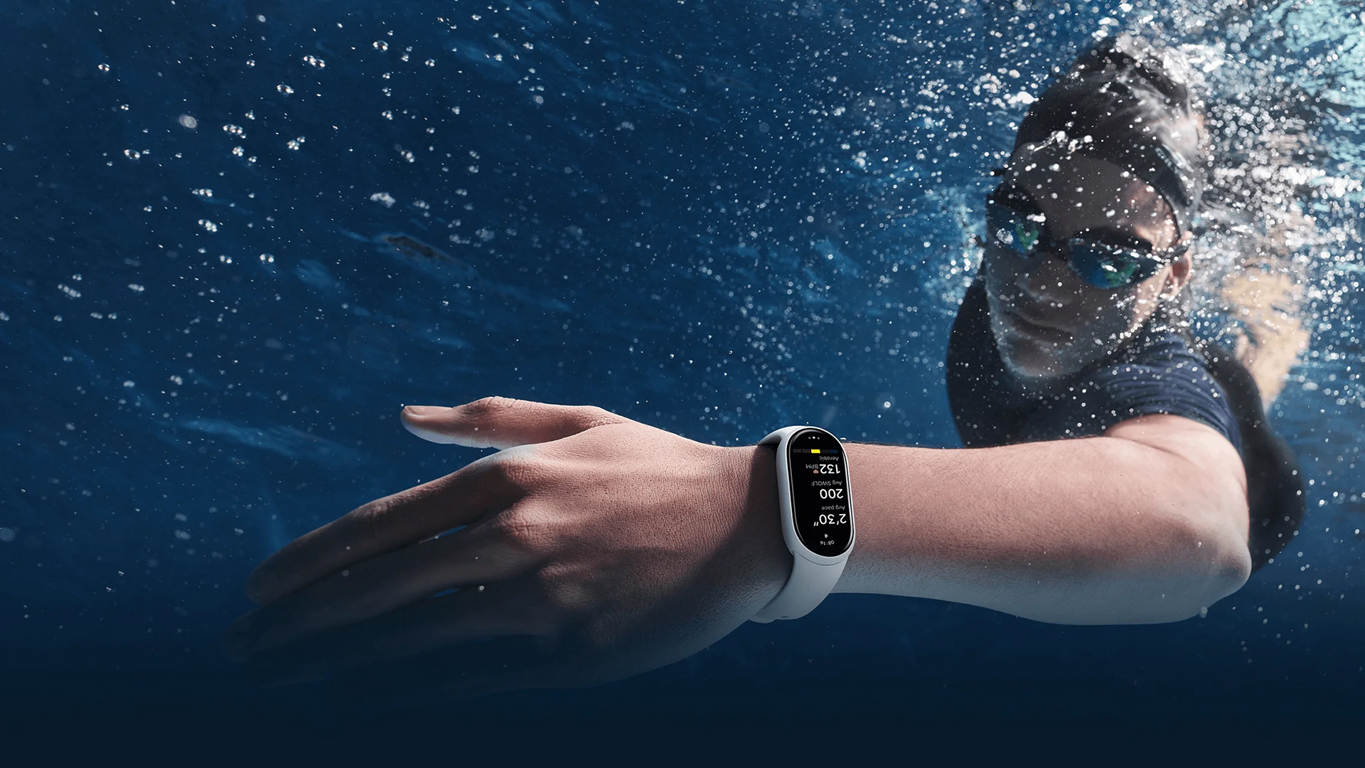 Xiaomi Smart Band 10
