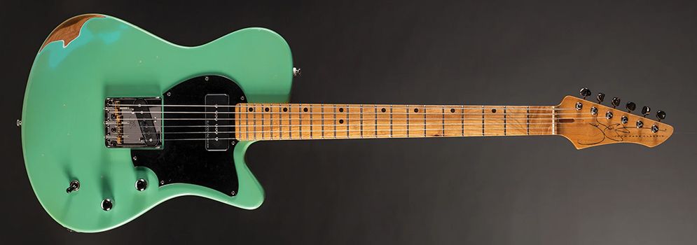 John Page Classic AJ