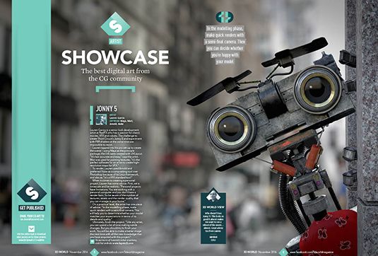 Discover the best art from the CG community