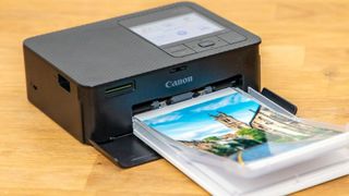 Best compact printers: Canon SELPHY CP1500